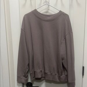 A New Day Rhinestone Embellished Sweatshirt Size XXL